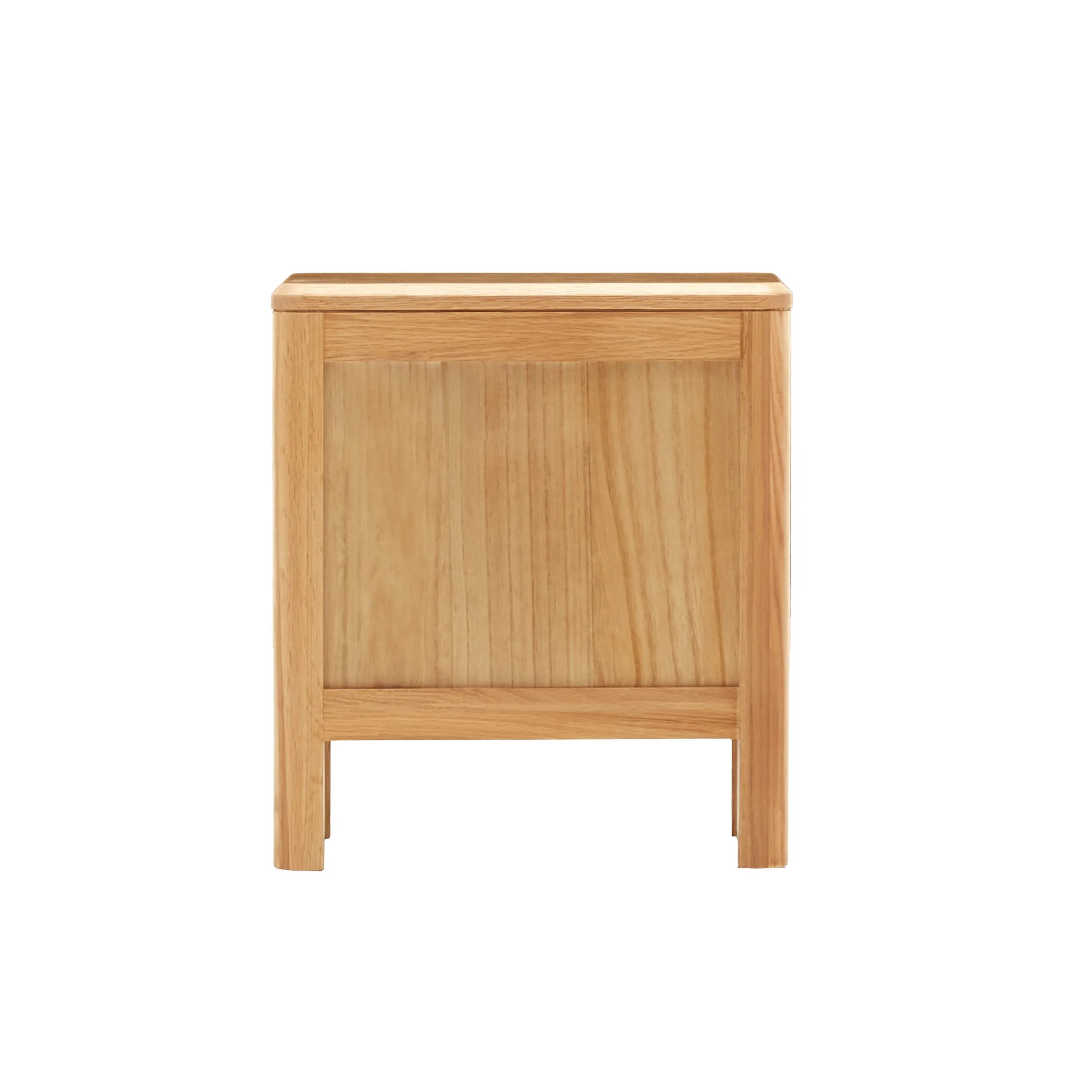 Solidwood Norway 2PCS Bedside Table Set A