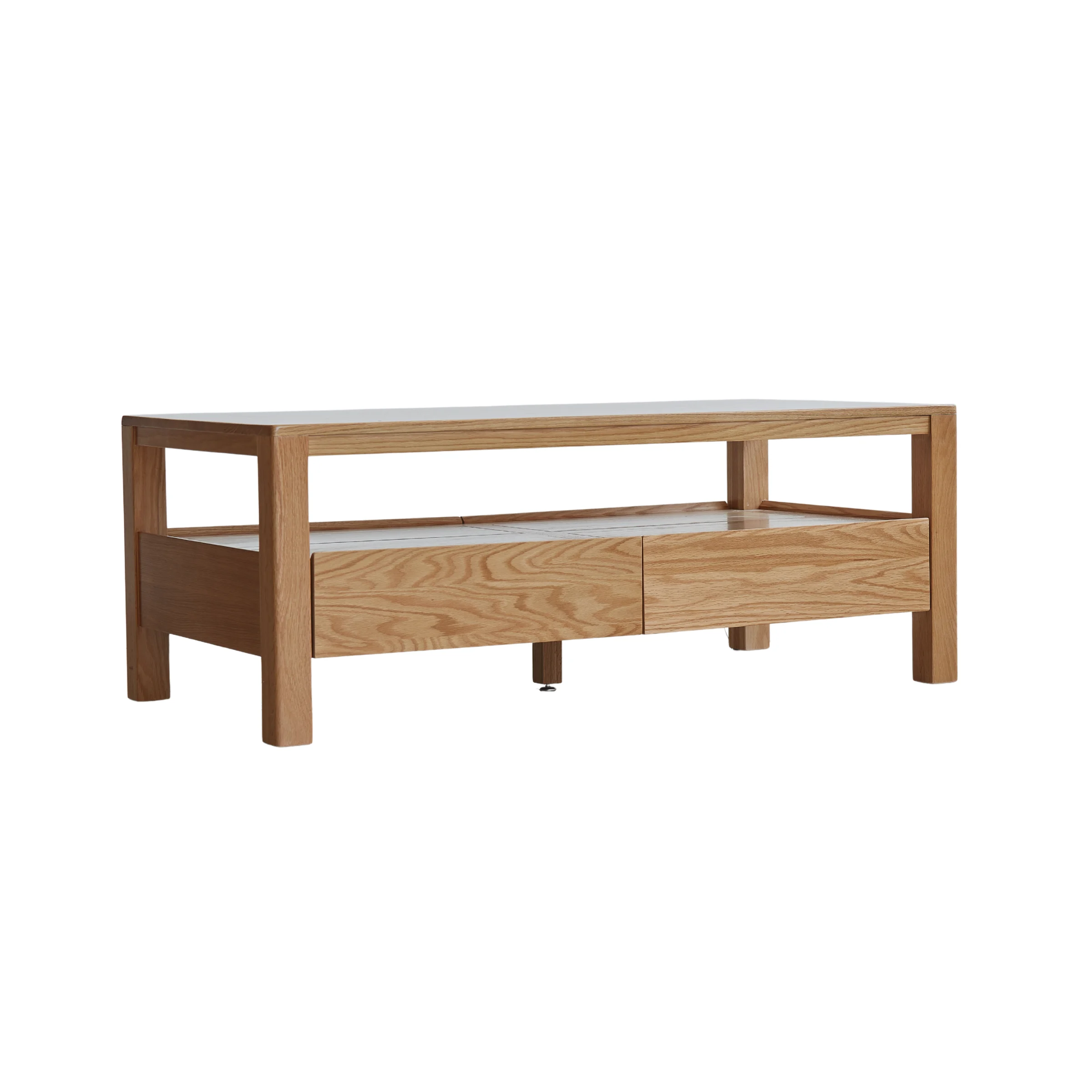Solidwood Norway Coffee Table, 120x60cm
