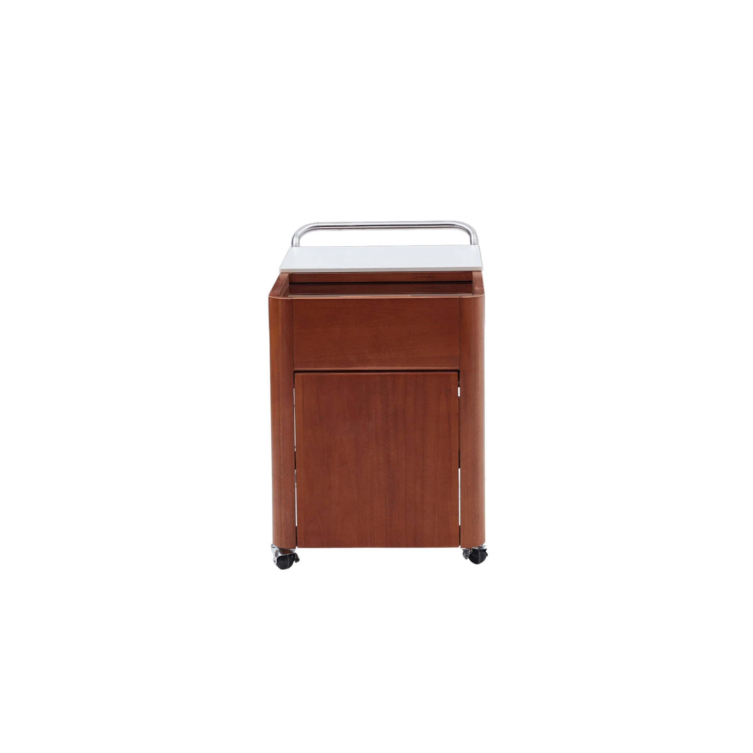 Solidwood Quyea Multi-Functional Movable Coffee Table