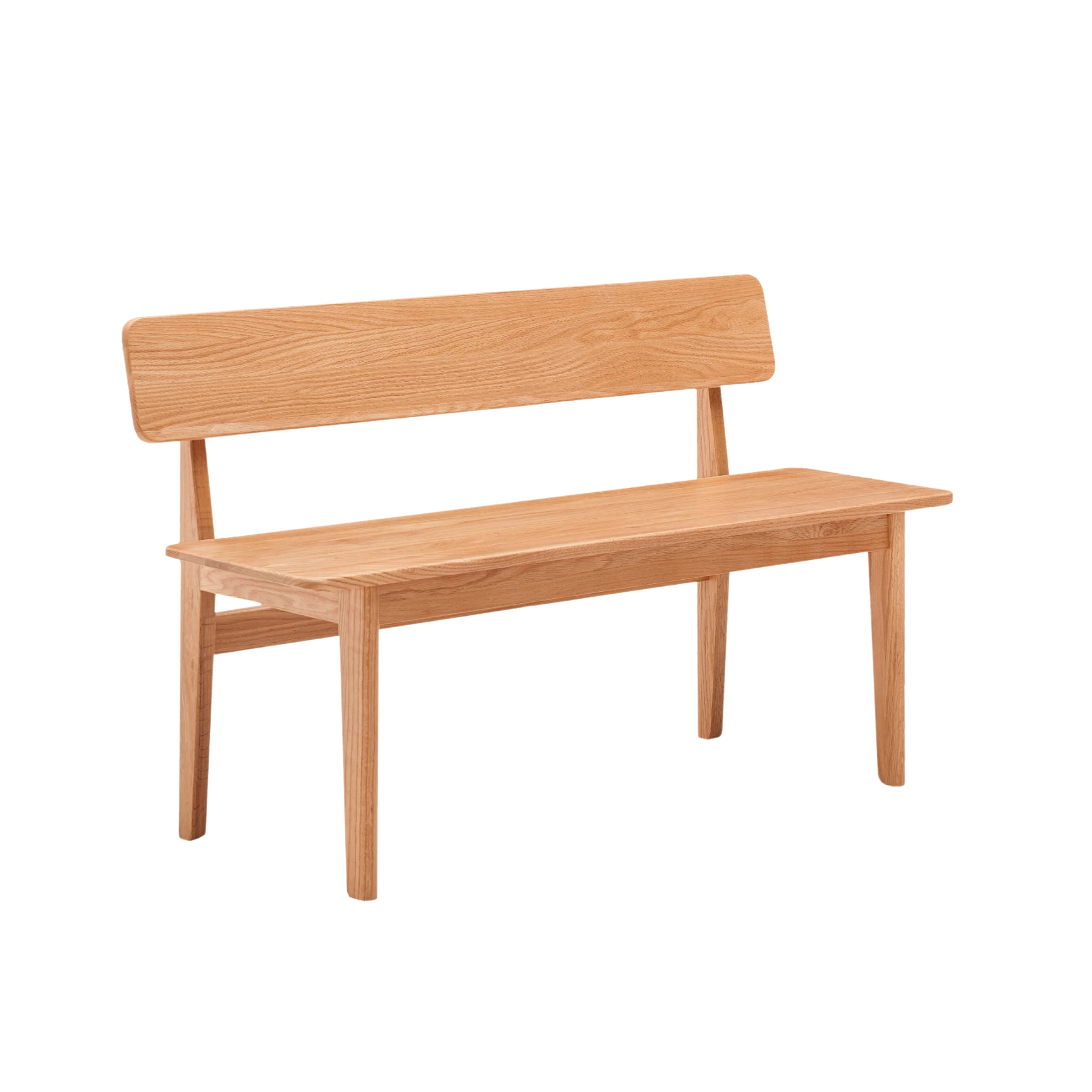 Solidwood Hemura Dining Bench