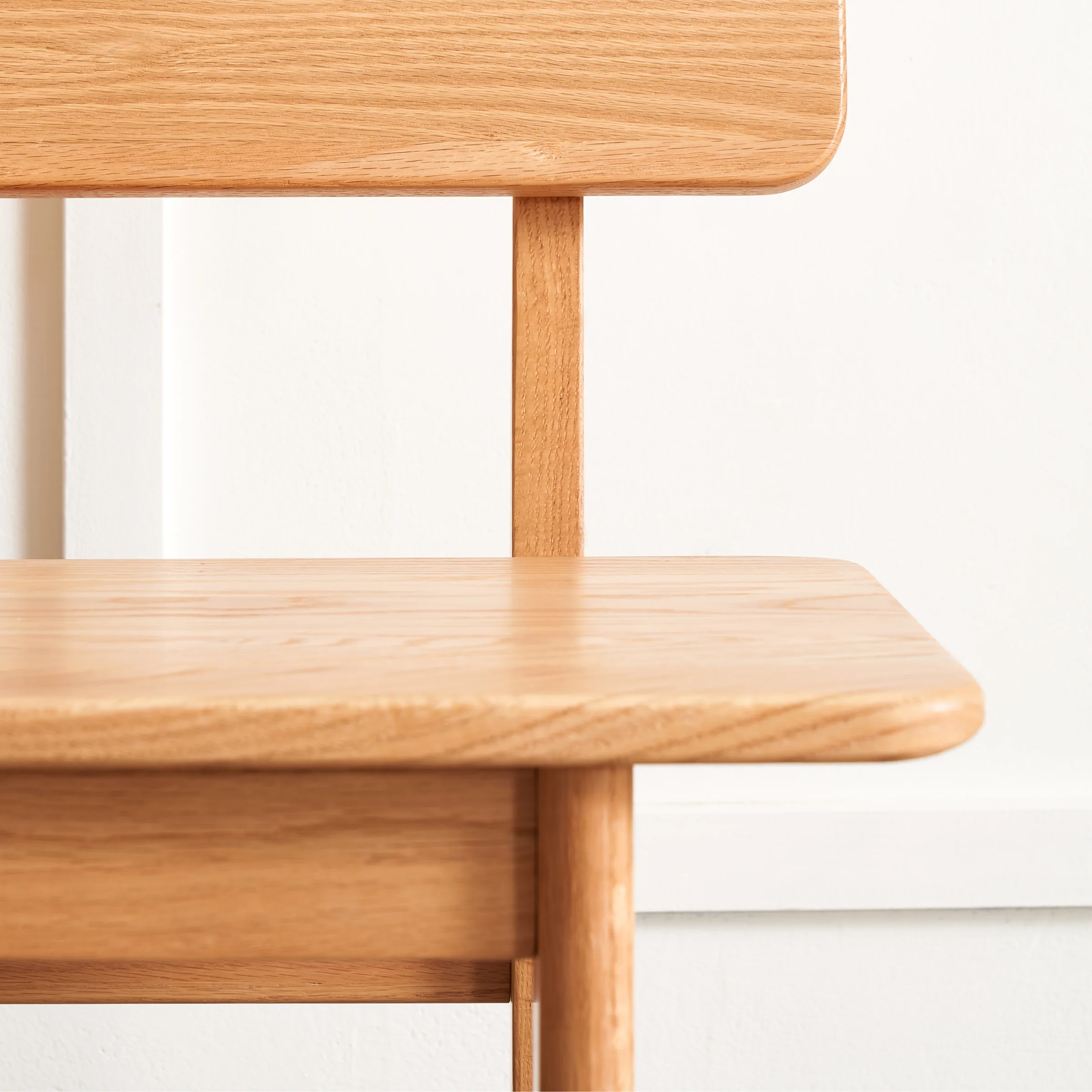 Solidwood Hemura Dining Bench