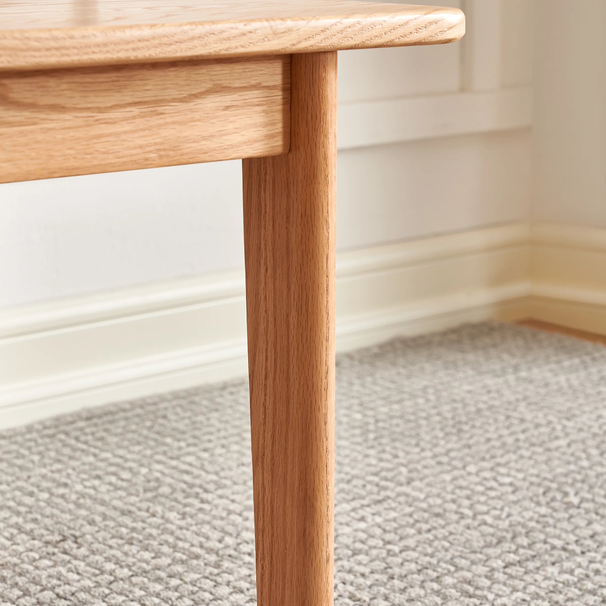 Solidwood Hemura Dining Bench