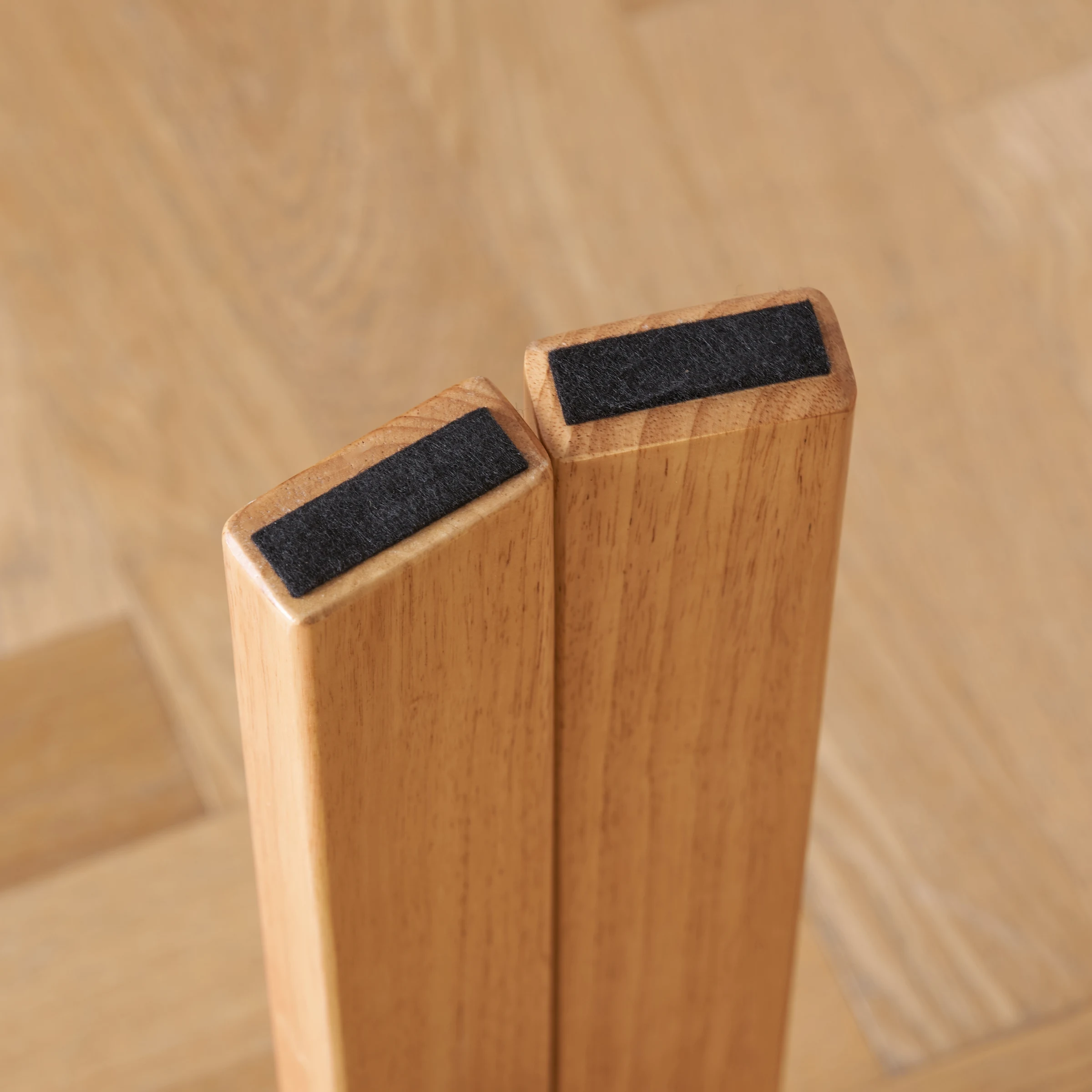 Solidwood Jinova 4-in-1 Stools