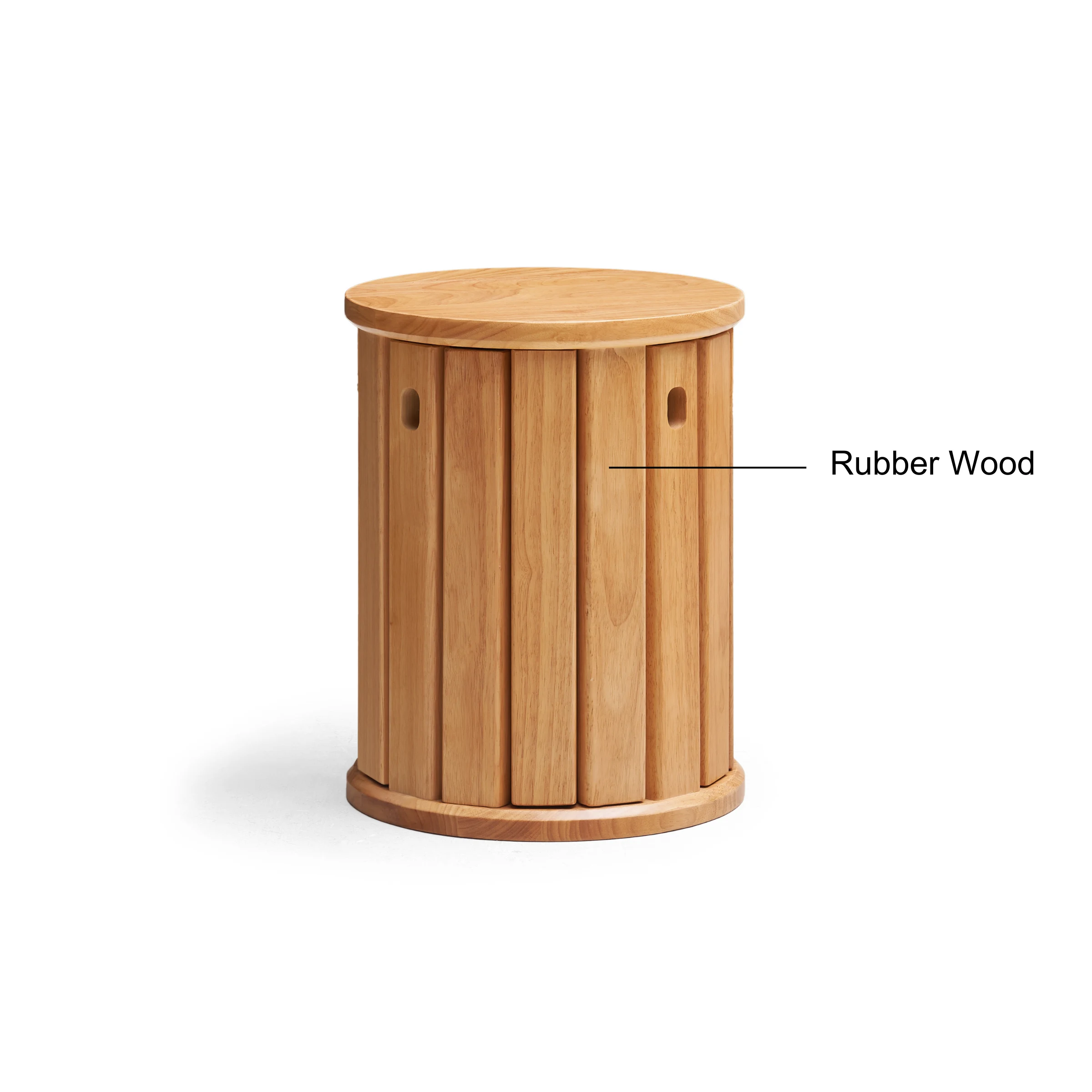 Solidwood Jinova 4-in-1 Stools