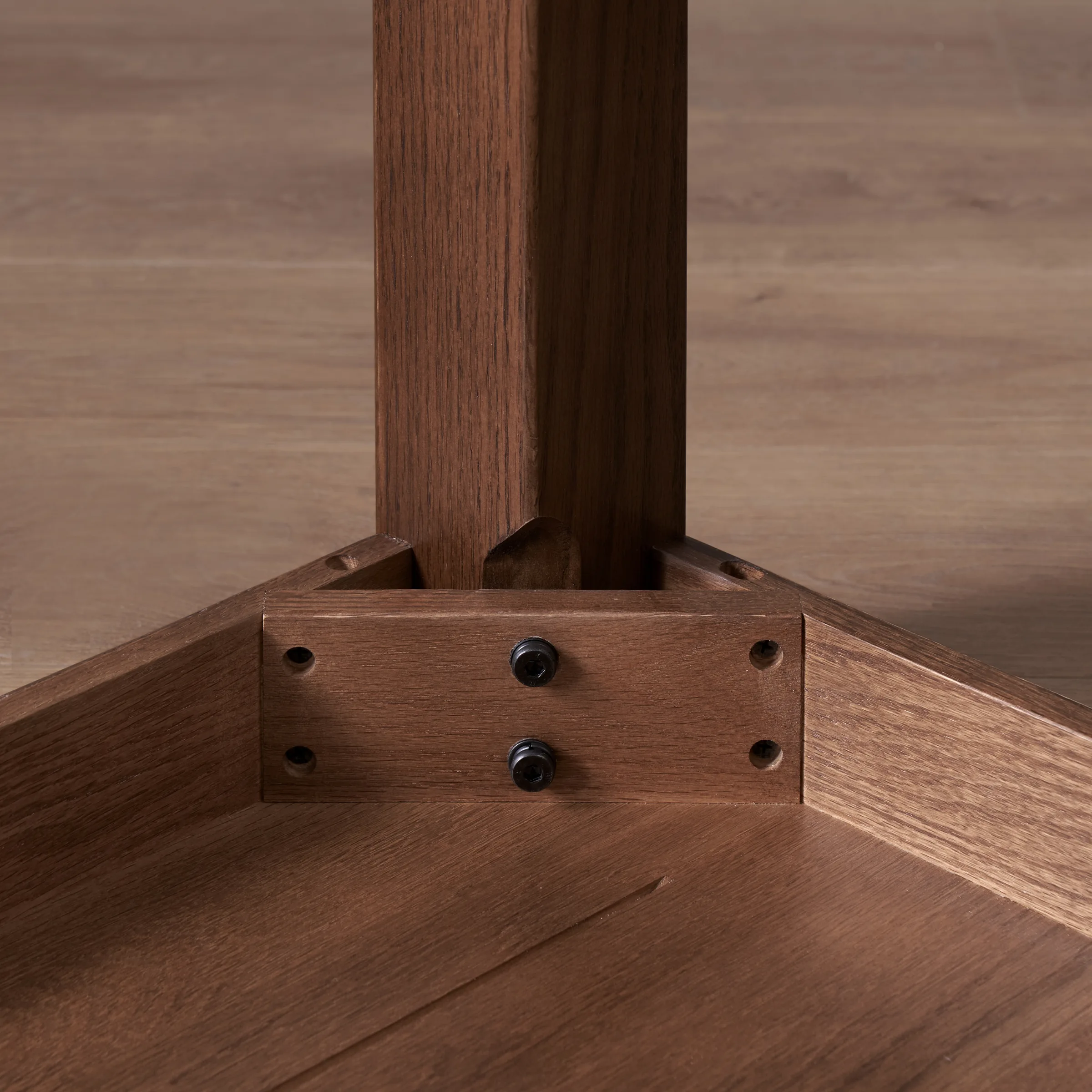 Solidwood Kano Dining Table