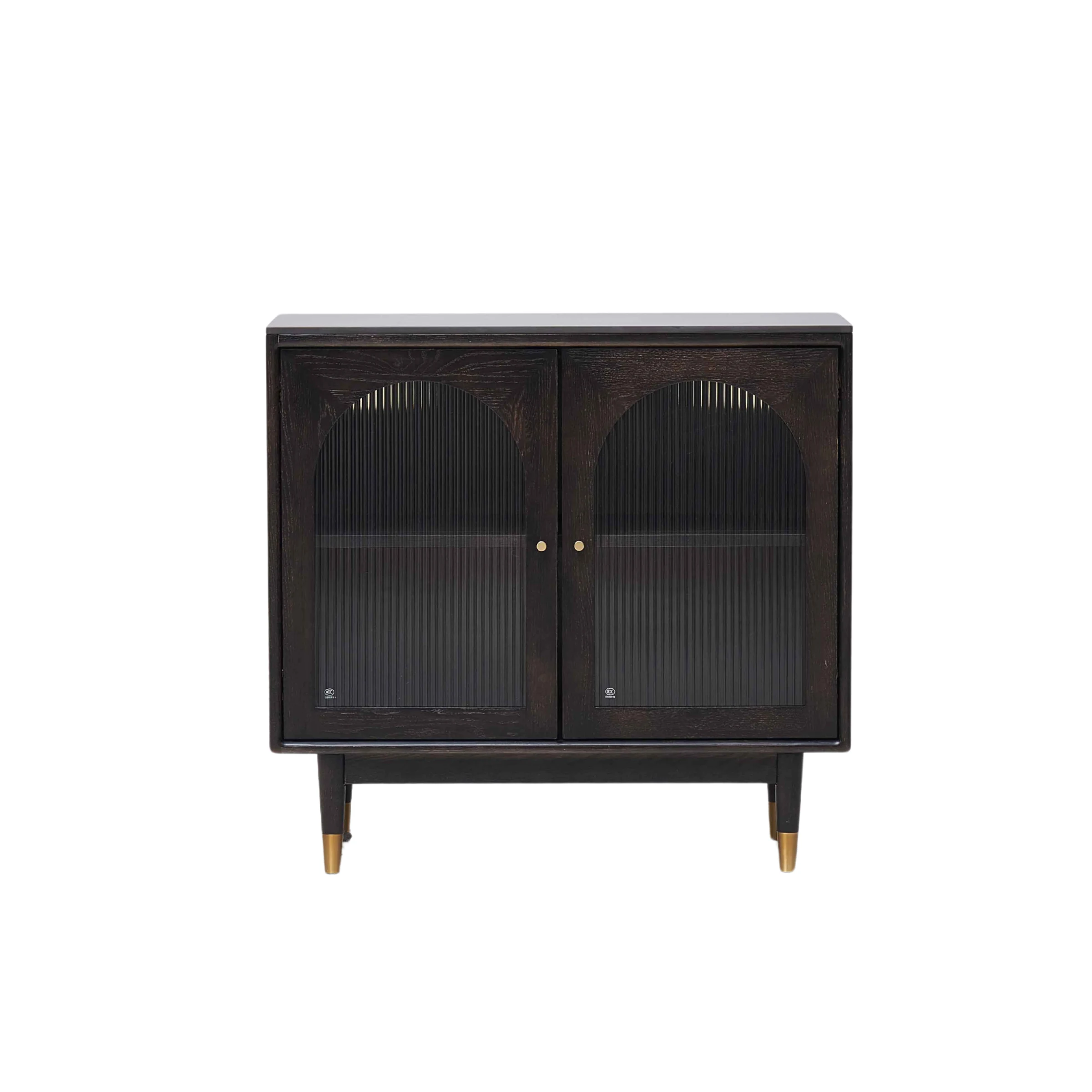 Solidwood Yelant Sideboard, 0.9m