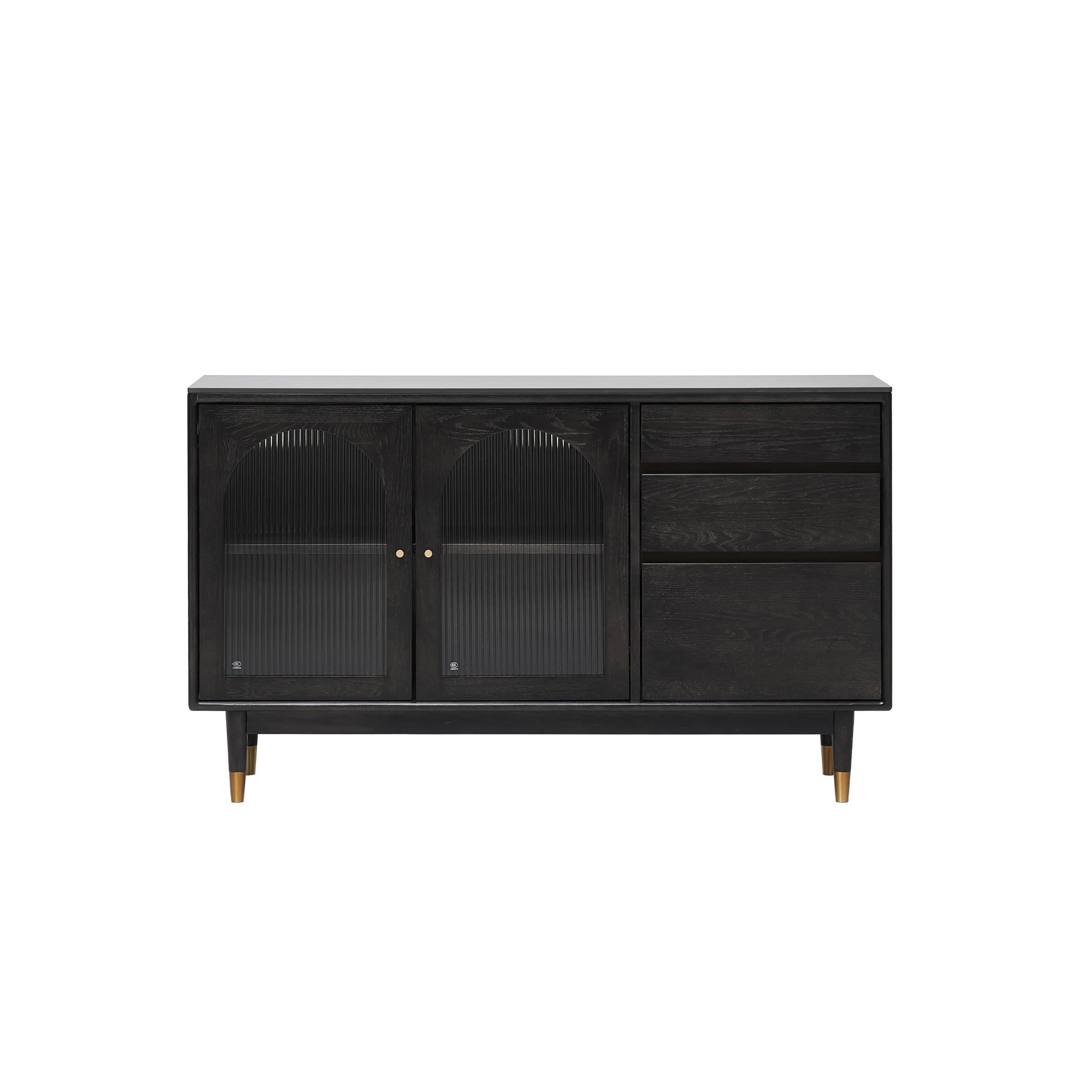 Solidwood Yelant Sideboard, 1.4m