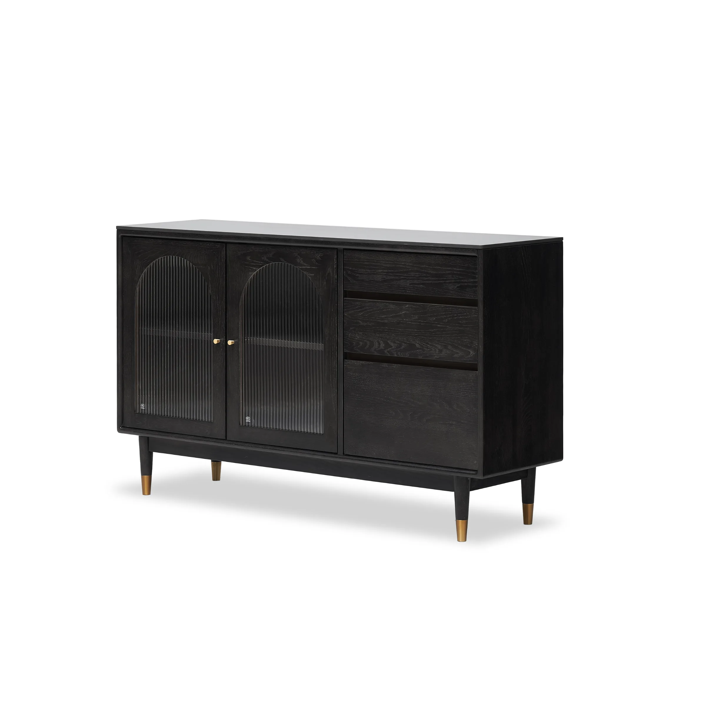 Solidwood Yelant Sideboard, 1.4m