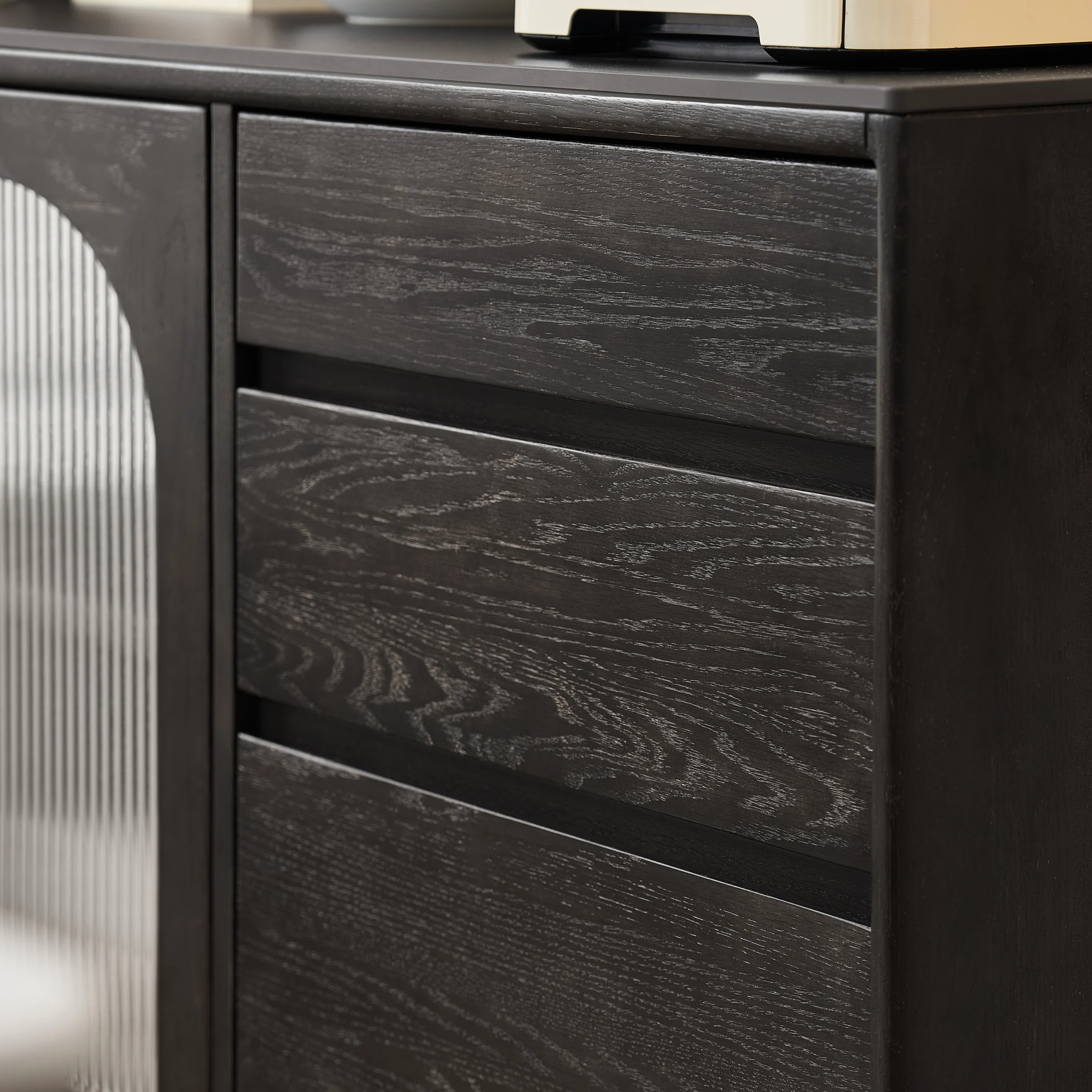 Solidwood Yelant Sideboard, 1.4m