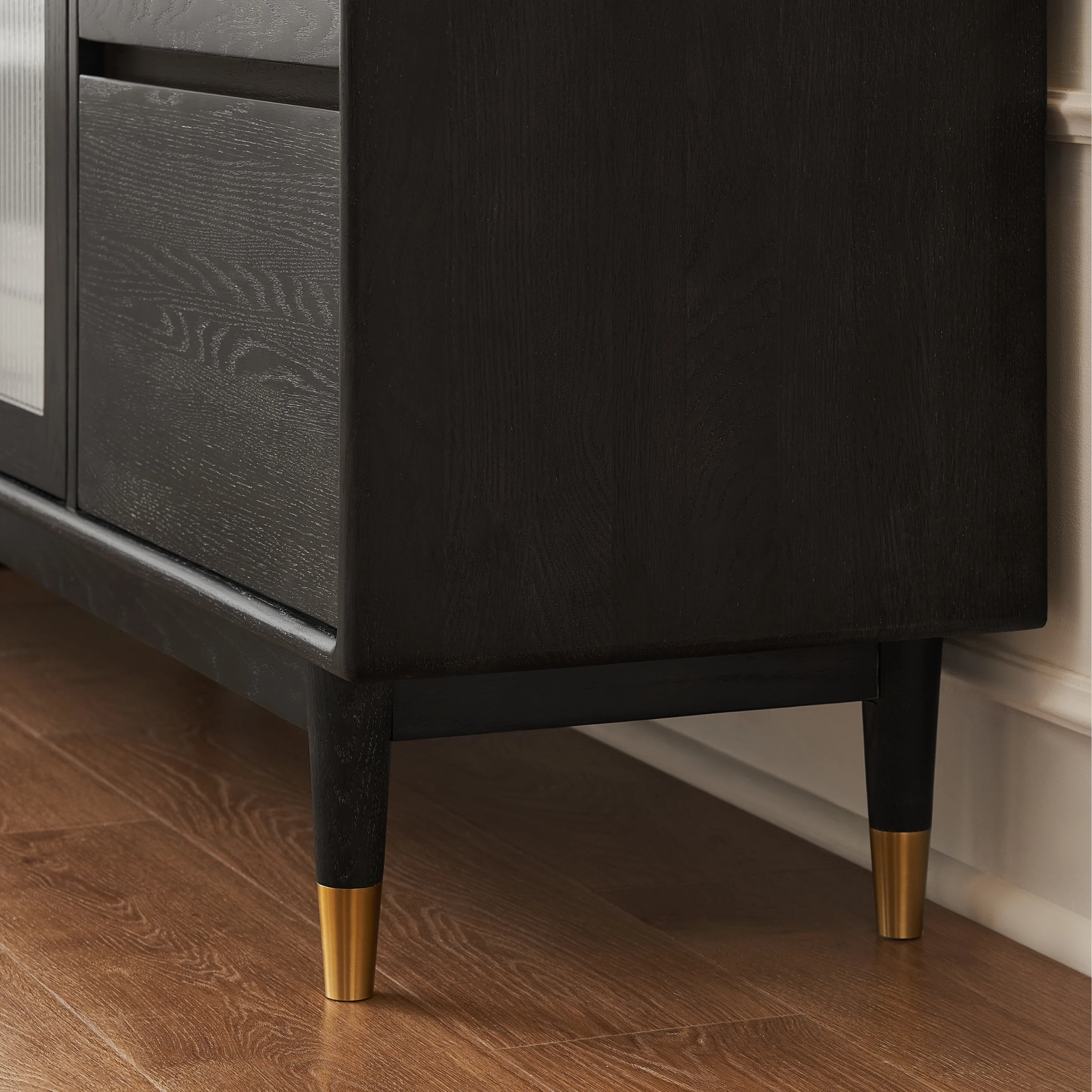 Solidwood Yelant Sideboard, 1.4m