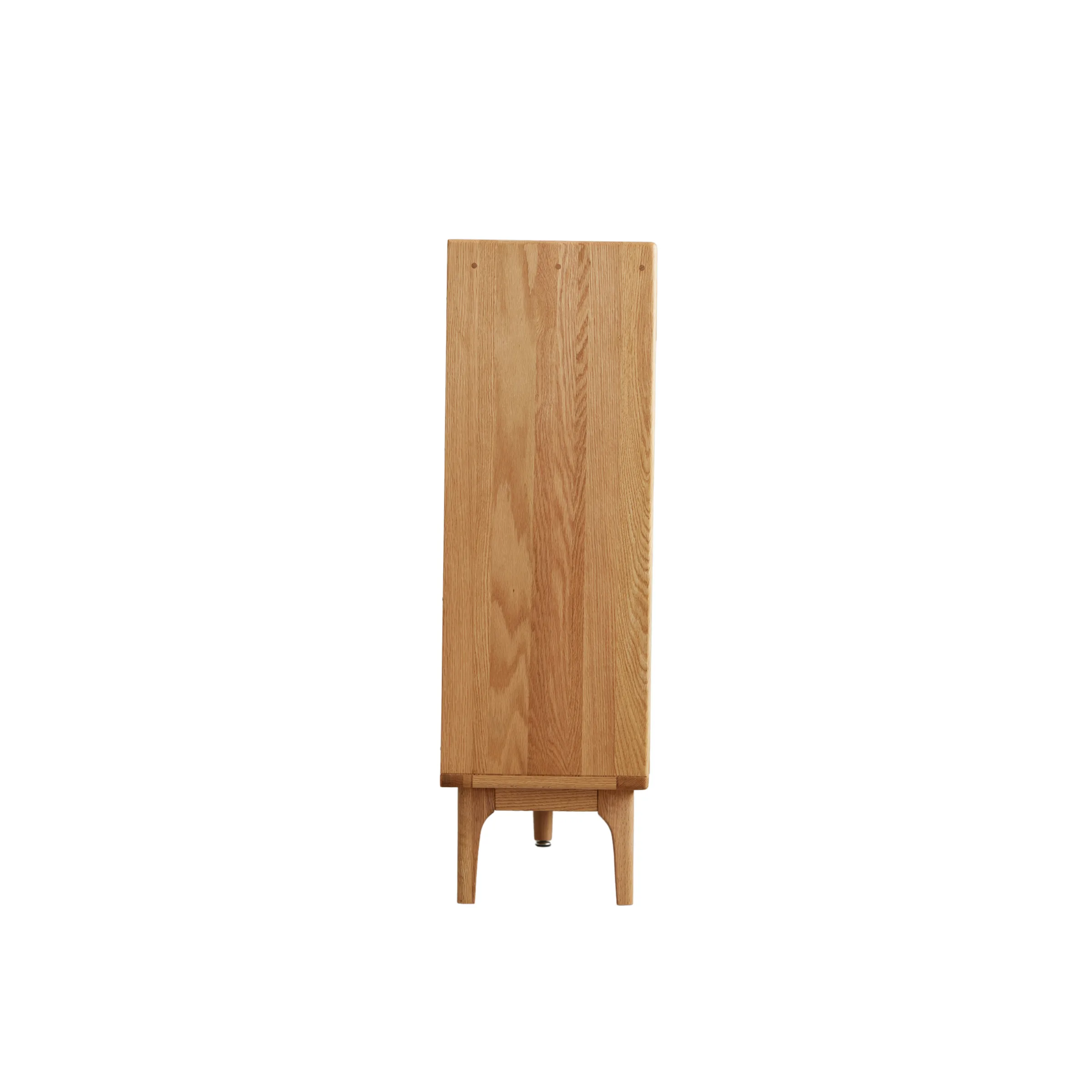 Solidwood Santa Rosa Shoe Cabinet, 0.8m