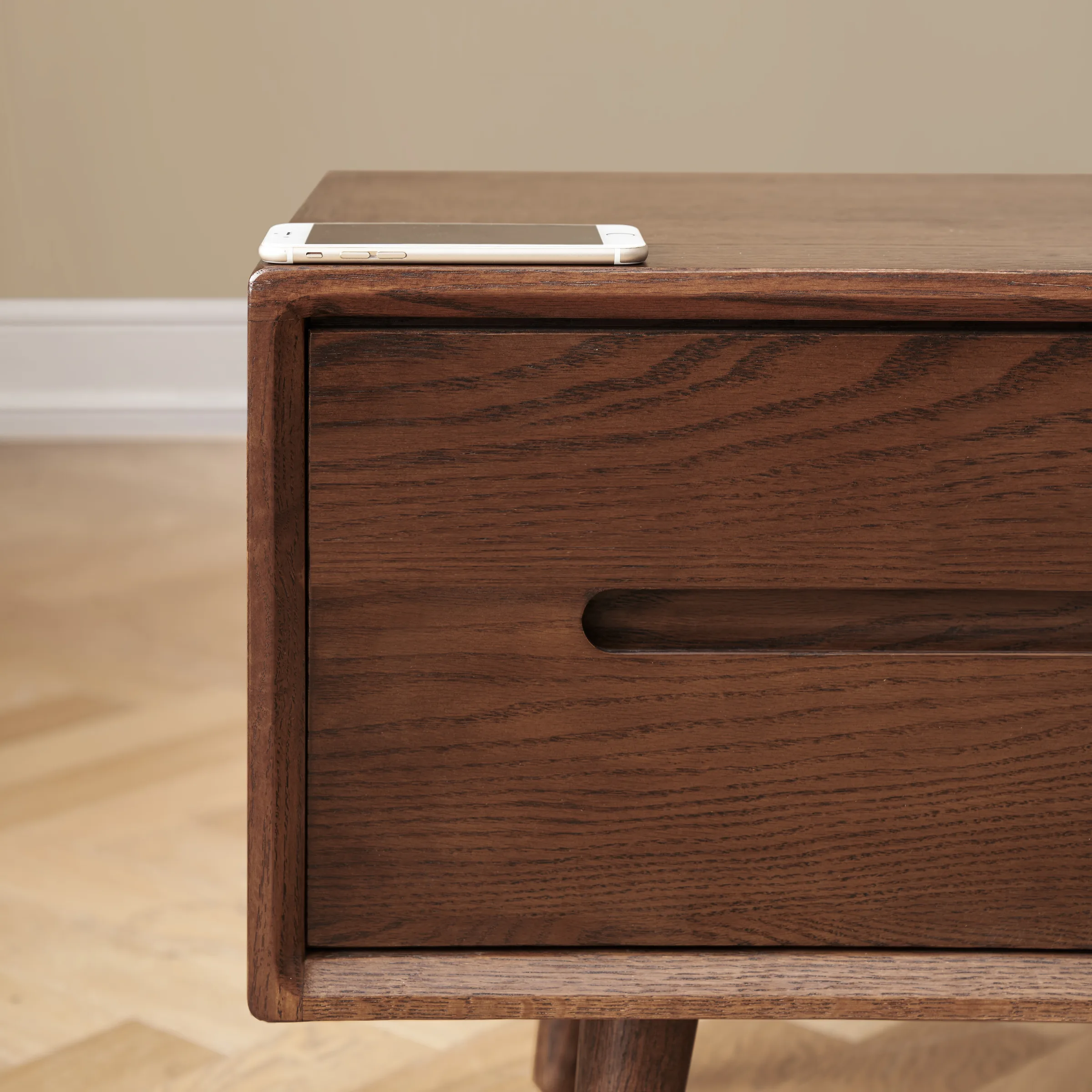 Solidwood Santa Rosa Entertainment Unit, 1.8m