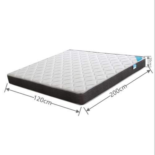 SolidWood Simeng Spring Mattress - Medium Firm - Small Double