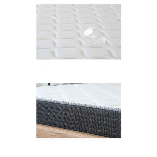 SolidWood Simeng Spring Mattress - Extra-Firm - Small Queen