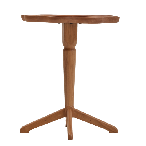 Solidwood Quartz Cherry Side Table