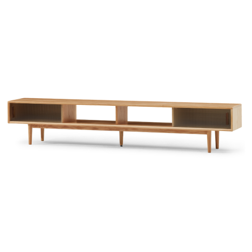 Solidwood Fuji Entertainment Unit 180cm