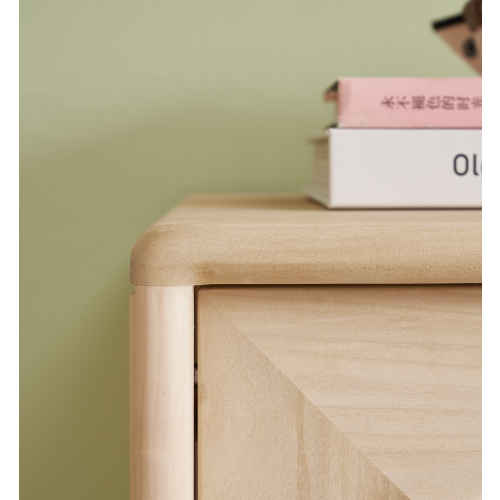 Solidwood Mio Kids Cube Storage