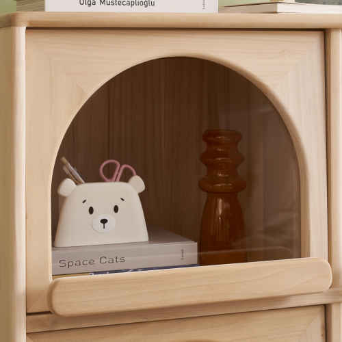 Solidwood Mio Kids Cube Storage