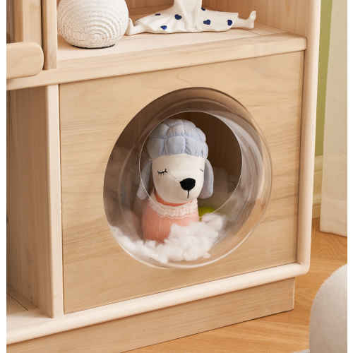 Solidwood Mio Kids Cube Storage