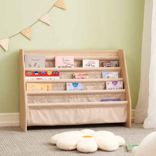 Solidwood Mio Kids Bookshelf