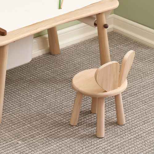 Solidwood Mio Kids Chair