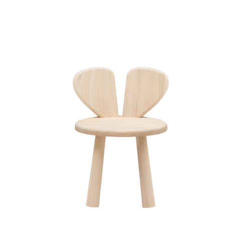 Solidwood Mio Kids Chair