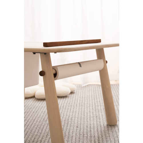 Solidwood Mio Kids Desk with Chair