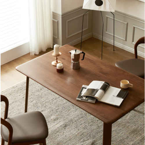 Solidwood Luxembourg Dining Table, 1.4m