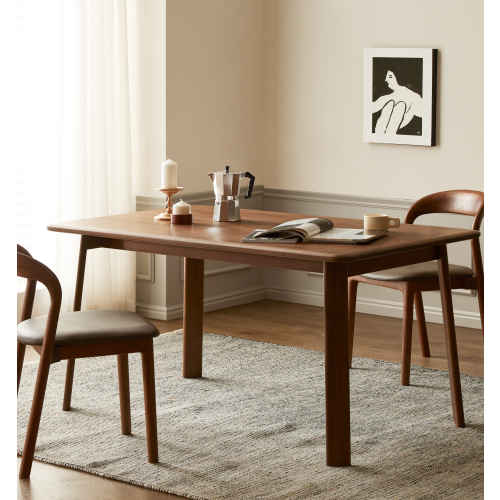 Solidwood Luxembourg Dining Table, 1.4m