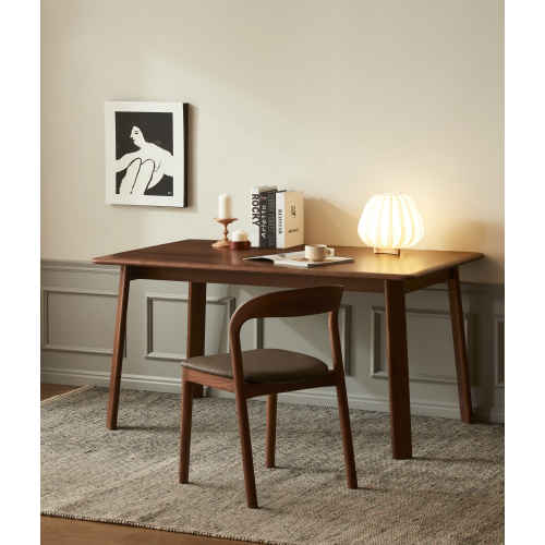 Solidwood Luxembourg Dining Table, 1.4m