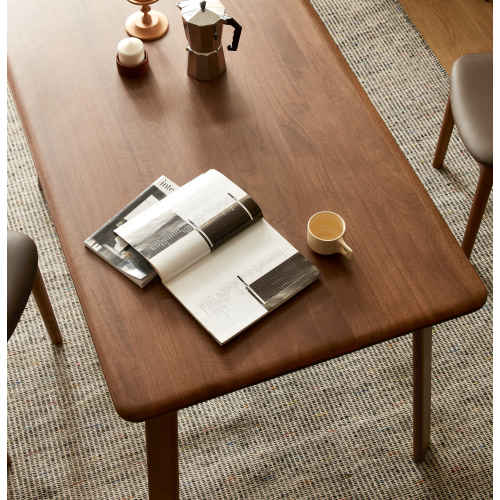 Solidwood Luxembourg Dining Table, 1.6m