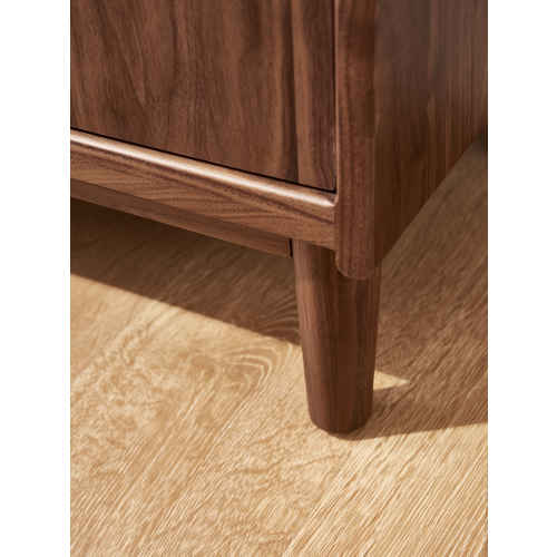 Solidwood Luxembourg Multifunctional Storage Sideboard