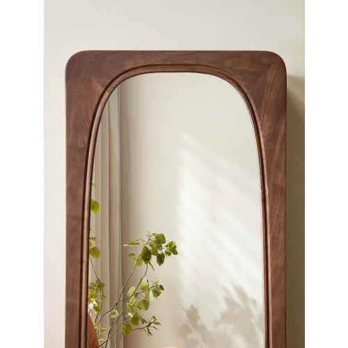 Solidwood Luxembourg Dressing Mirror Cabinet