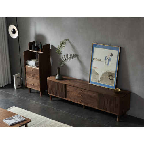 Solidwood Luxembourg Entertainment, 180cm