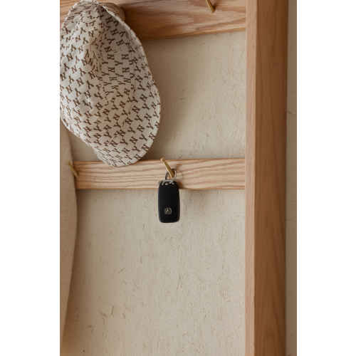 Solidwood Calamo Shoe Storage Cabinet, 68cm