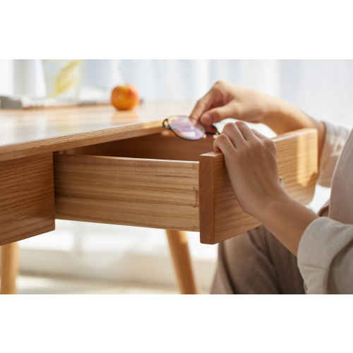 Solidwood Santa Rosa Coffee Table with 2 Drawers