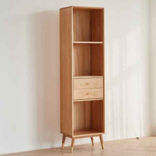 Solidwood Seattle Bookcase, 190cm