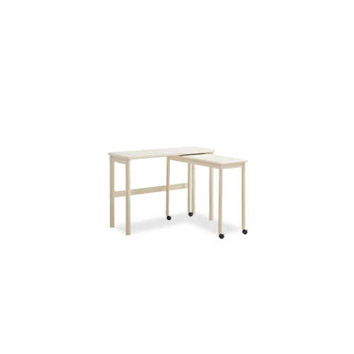 Solidwood Dolce Office Desk, Set of 2