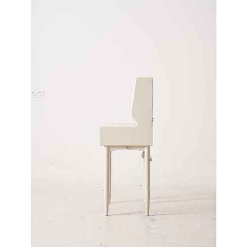Solidwood Dolce Dressing Table with Stool