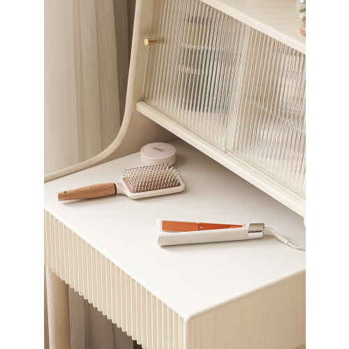 Solidwood Dolce Dressing Table with Stool