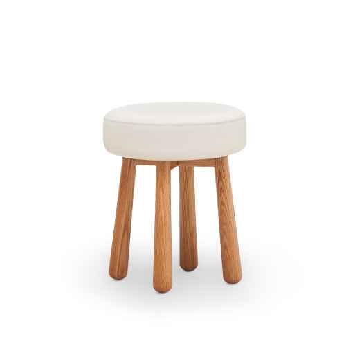 Solidwood Dolce Dressing Table Stool
