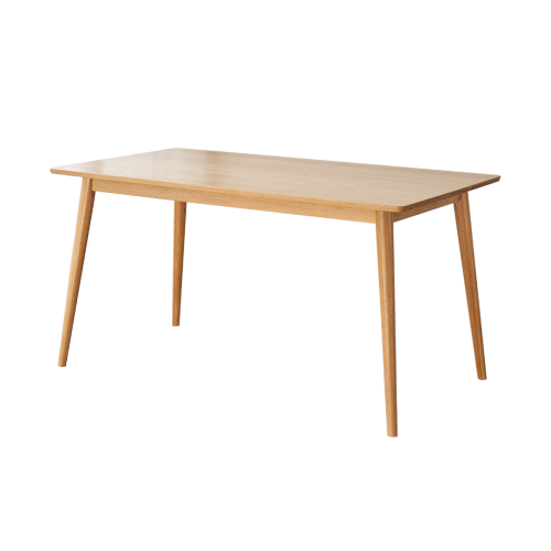 Solidwood Fuji Dining Table, 1.2m