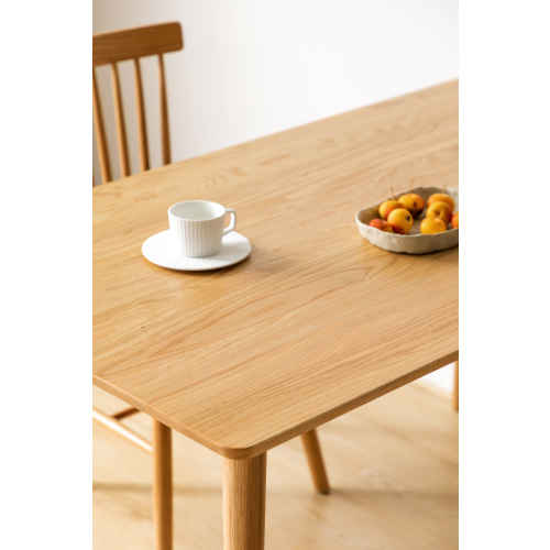Solidwood Fuji Dining Table, 1.4m