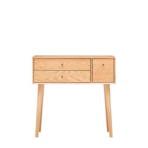 Solidwood Fuji Dressing Table, 78cm