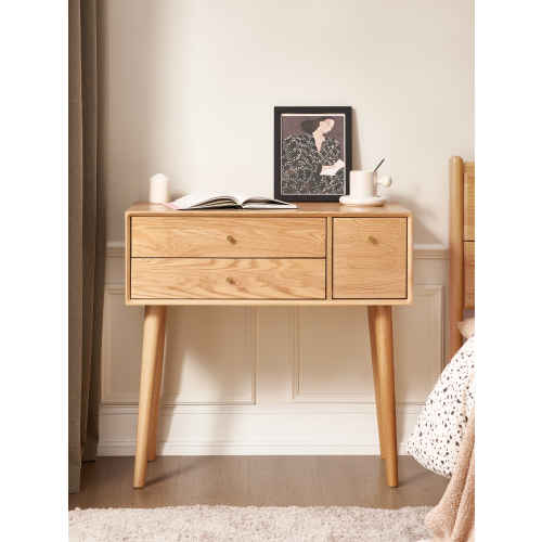 Solidwood Fuji Dressing Table, 95cm