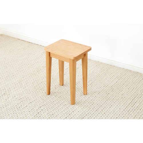 Solidwood Kano Foldable Dining Table with 2 Stools