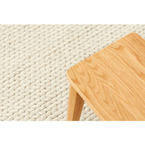 Solidwood Kano Stool