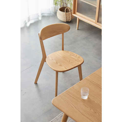 Solidwood Kano Dining Chair, Set of 2