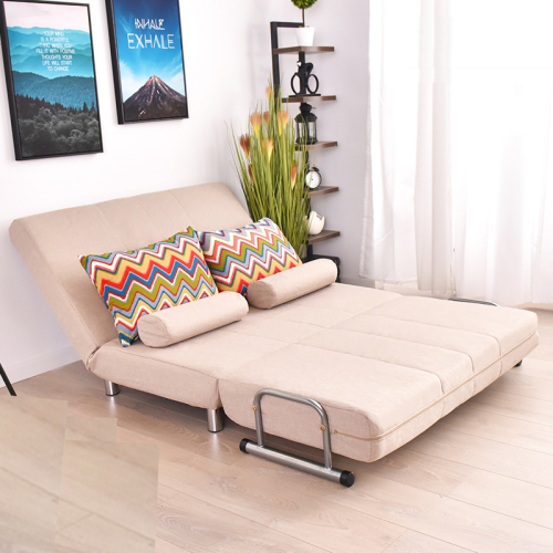 Urbana Flip-n-Sleep Sofa Bed, Ivory, #467, 120cm