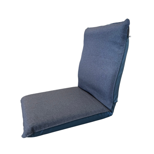 Urbana Japanese Futon Lounge, Blue